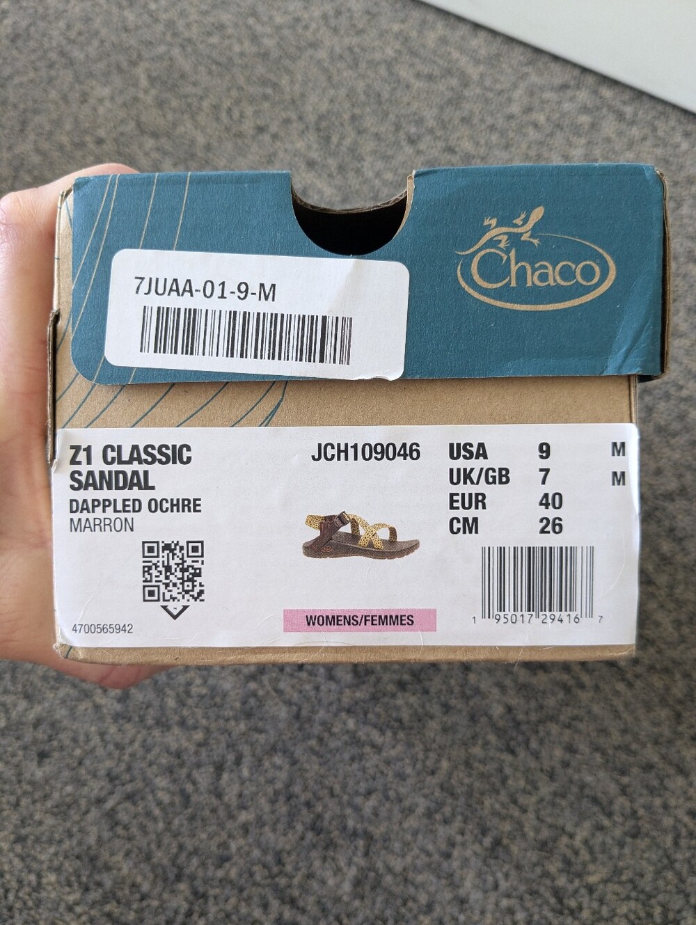 Chaco Sandals - Picture 4 of 4